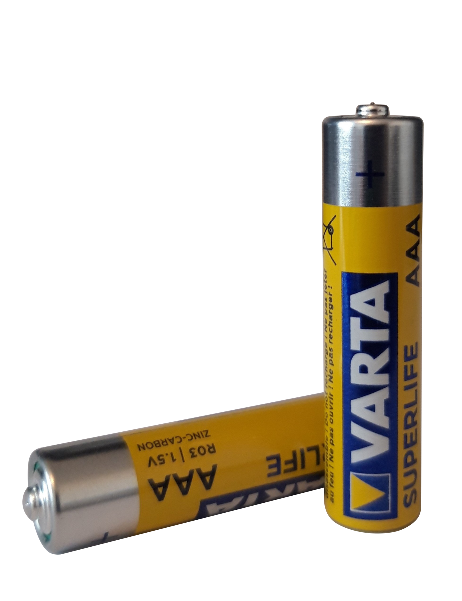 Аккумулятор varta aaa