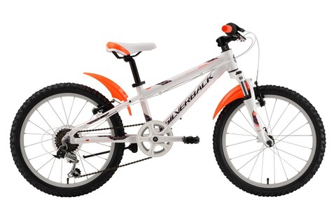 Silverback Senza 20 (2016) белый