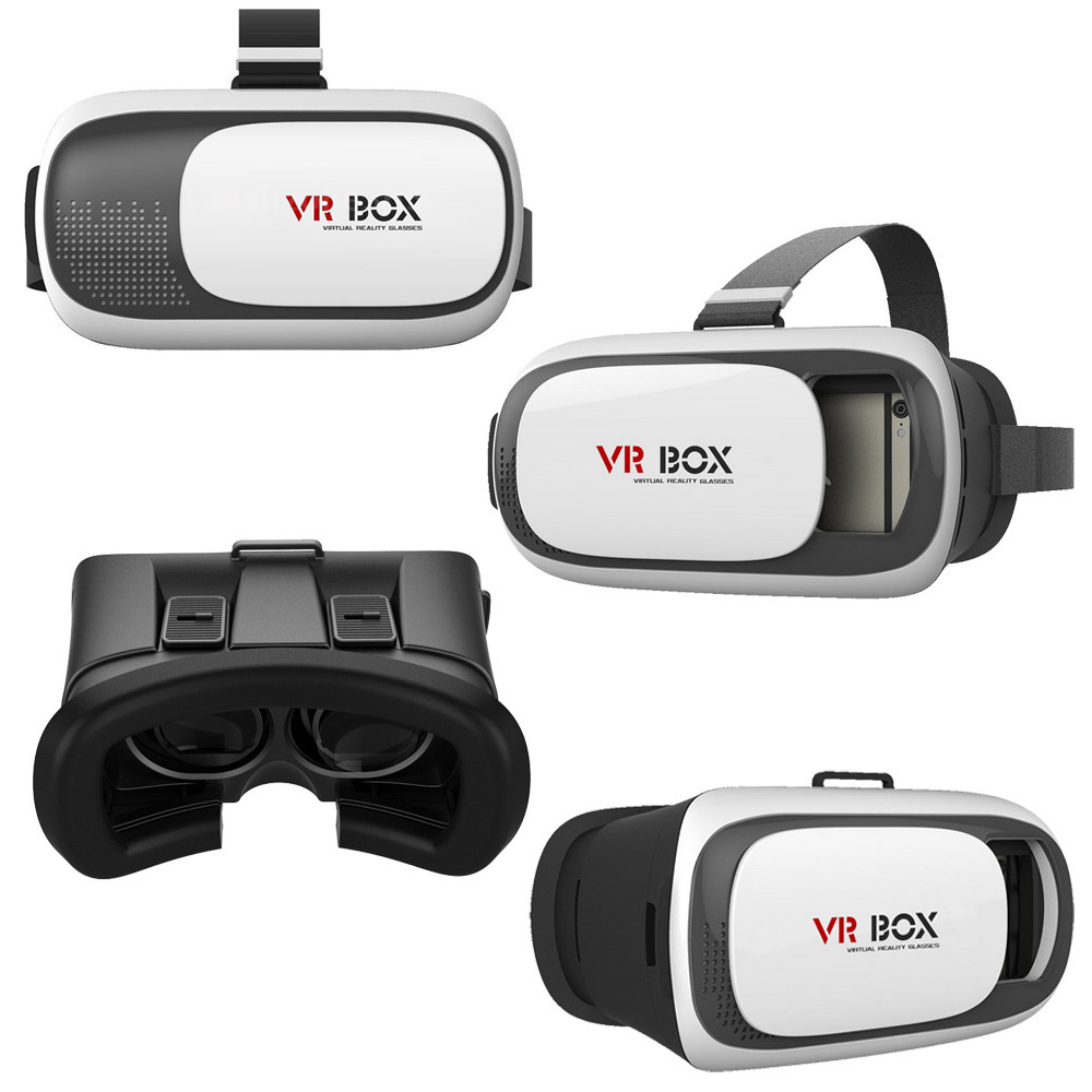 очки виртуальной реальности vr box 2.0 инструкция