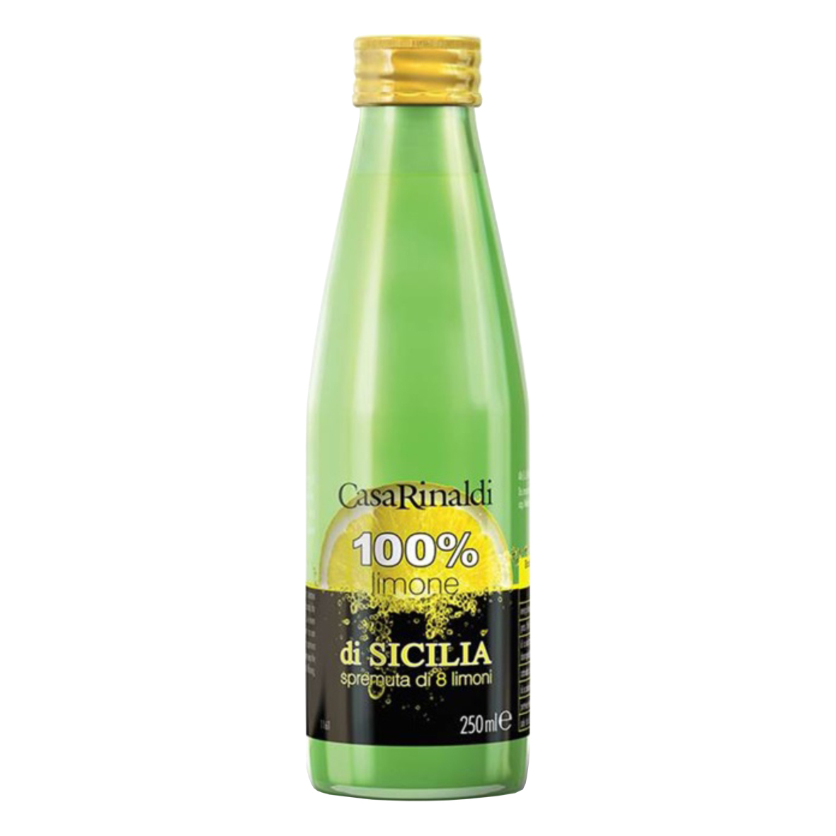 Сок Casa Rinaldi лимонный 250 мл