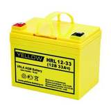 Аккумулятор YELLOW HRL 12-33 ( 12V 33Ah / 12В 33Ач ) - фотография Аккумулятор YELLOW HRL 12-33 ( 12V 33Ah / 12В 33Ач ) - фотография