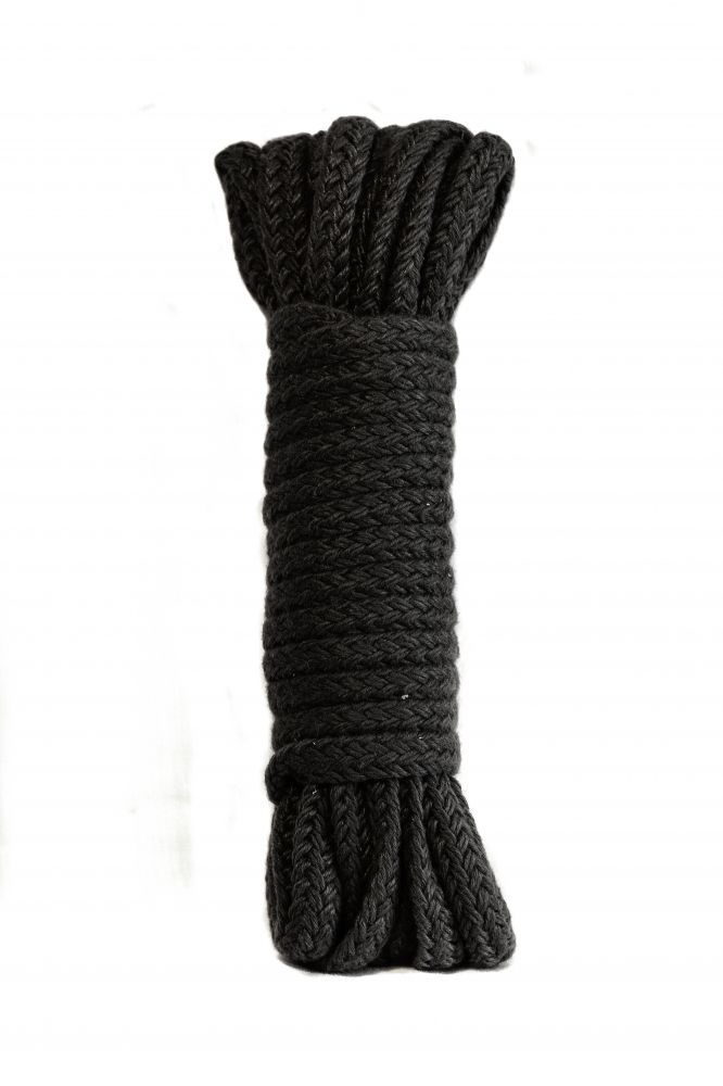 

Другие BDSM товары: Черная веревка Bondage Collection Black - 9 м.
