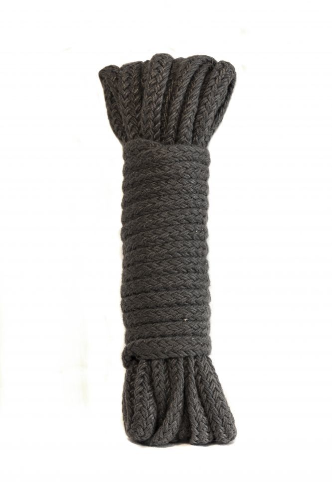 

Другие BDSM товары: Серая веревка Bondage Collection Grey - 9 м.