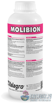 Molibion (Молибден) 50 мл Россия – купить в интернет-магазине, цена ...