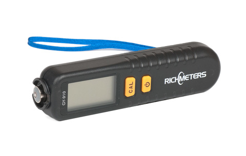Толщиномер лакокрасочных покрытий Richmeters GY-910 Толщиномер лакокрасочных покрытий Richmeters GY-910