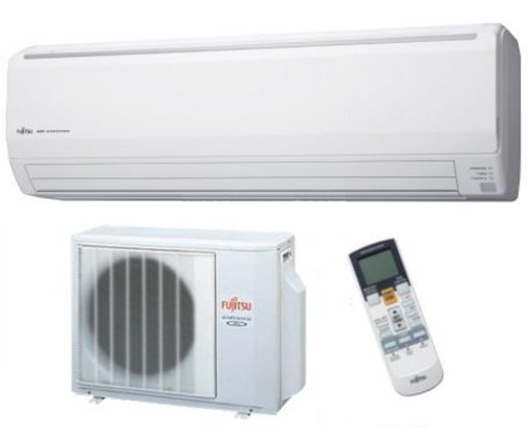 Сплит система Fujitsu ASYG30LFCA/AOYG30LFT