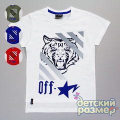 Футболка (светоотражатели)