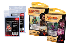 Все что нужно для старта в Magic: the Gathering «Амонхет» (русский) Все что нужно для старта в Magic: the Gathering «Амонхет» (русский)