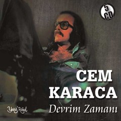 Devrim Zamanı 5 CD BOX SET - Cem Karaca