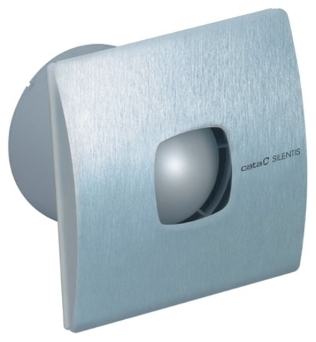 Вентилятор накладной Cata Silentis inox 12