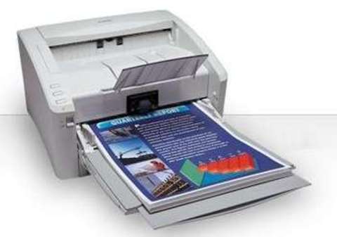 Сканер Canon DR-6010C
