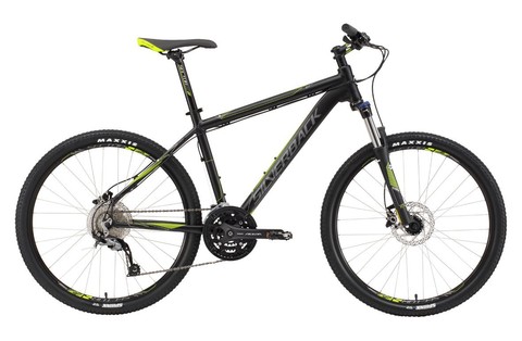 Silverback Stride 10 (2016) черный