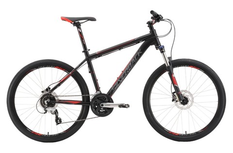 Silverback Stride 15 (2016) черный