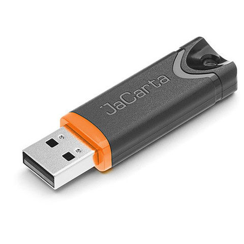 Электронный идентификатор usb токен jacarta pki что это