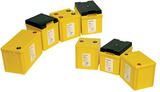Аккумулятор EnerSys PowerSafe 4V230 / SBF0070SIP ( 4V 231Ah / 4В 231Ач ) - фотография Аккумулятор EnerSys PowerSafe 4V230 / SBF0070SIP ( 4V 231Ah / 4В 231Ач ) - фотография