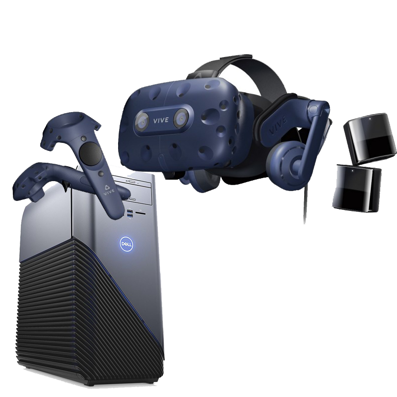 Вр компьютер. Шлем виртуальной реальности HTC Vive. VR шлем HTC. VR шлем HTC Viva Pro 2 с контроллерами. Система виртуальной реальности HTC Vive Pro Full Kit.