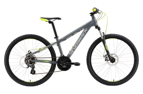 Silverback Stride Junior (2016) серый
