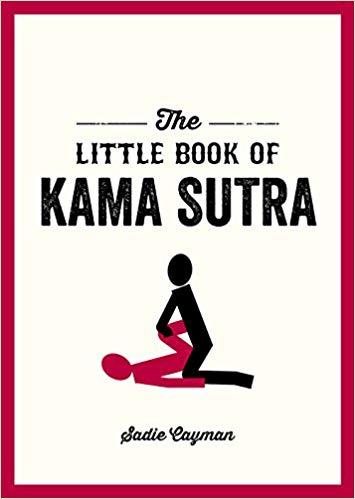 Kitab The Little Book of Kama Sutra | Sadie Cayman