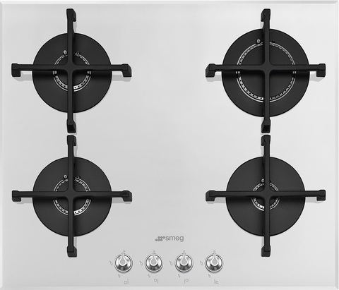 Газовая варочная панель Smeg PV164B2