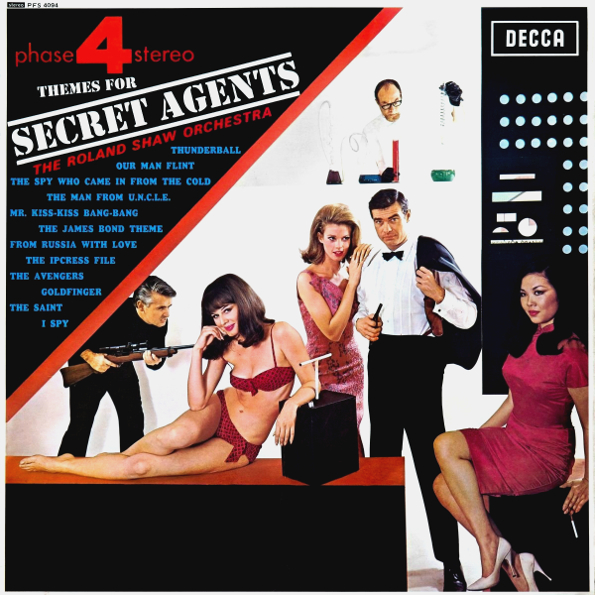 The Roland Shaw Orchestra - Those Wonderful Whacky 40's The Roland Shaw Orchestra - Those Wonderful Whacky 40's