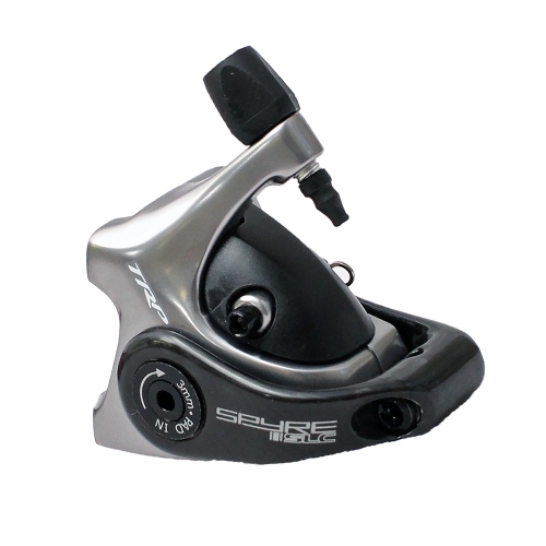 TRP Adapter Disc Brake Flat Mount Fork to Flat Mount Caliper for 140//160mm Rotor