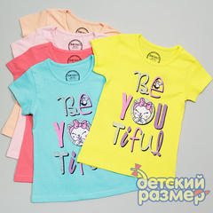 Футболка (блестки)