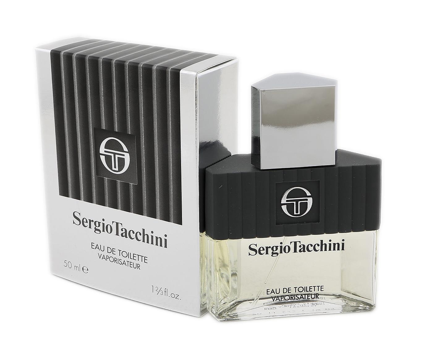 Sergio Tacchini for men parfum.kz