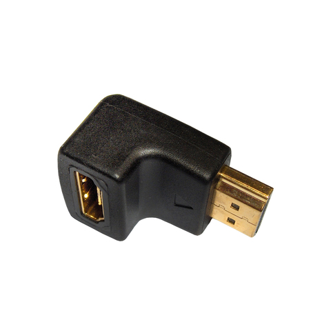 Inakustik Premium Compact HDMI angle 90 adapter Male <-> Female, 0090201002
