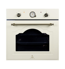 Встраиваемый духовой шкаф LEX EDM 6072 С IV Light Встраиваемый духовой шкаф LEX EDM 6072 С IV Light