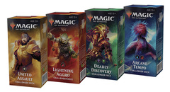 Challenger Deck 2019 - Набор из 4-х колод (английский) Challenger Deck 2019 - Набор из 4-х колод (английский)
