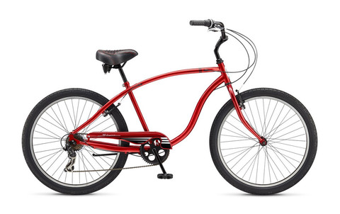 Schwinn Corvette (2015) красный