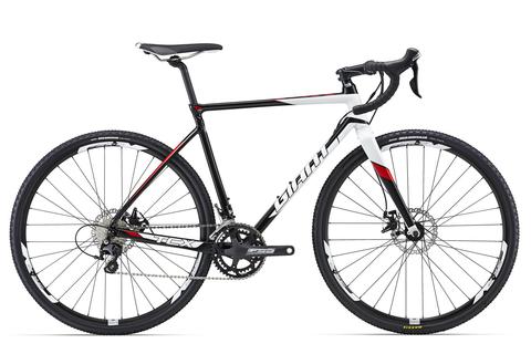 Giant TCX SLR 2 (2016) черный