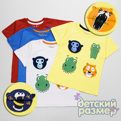 Футболка (интерактив)