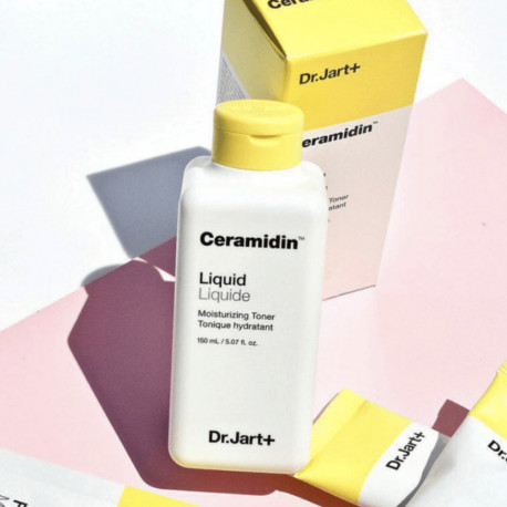 Тонер Dr.Jart + Ceramidin Liquid 150 мл - купить по выгодной цене ...
