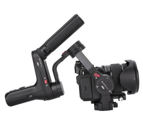 Zhiyun Weebill Lab