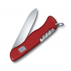 Нож перочинный Victorinox Alpineer 111мм с фикс 5 функций красный (0.8823) victorinox нож нож victorinox 5 0403