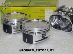 Поршни СТИ VolksWagen 1,6 CFNA, BTS кольца 1,2/1,2/2,0 – купить с ...