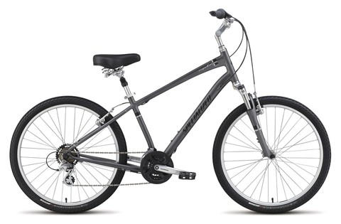 Specialized Expedition Sport (2016) серый
