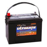 Аккумулятор автомобильный Deka Ultimate 734 RMF ( 12V 85Ah / 12В 85Ач ) - фотография Аккумулятор автомобильный Deka Ultimate 734 RMF ( 12V 85Ah / 12В 85Ач ) - фотография