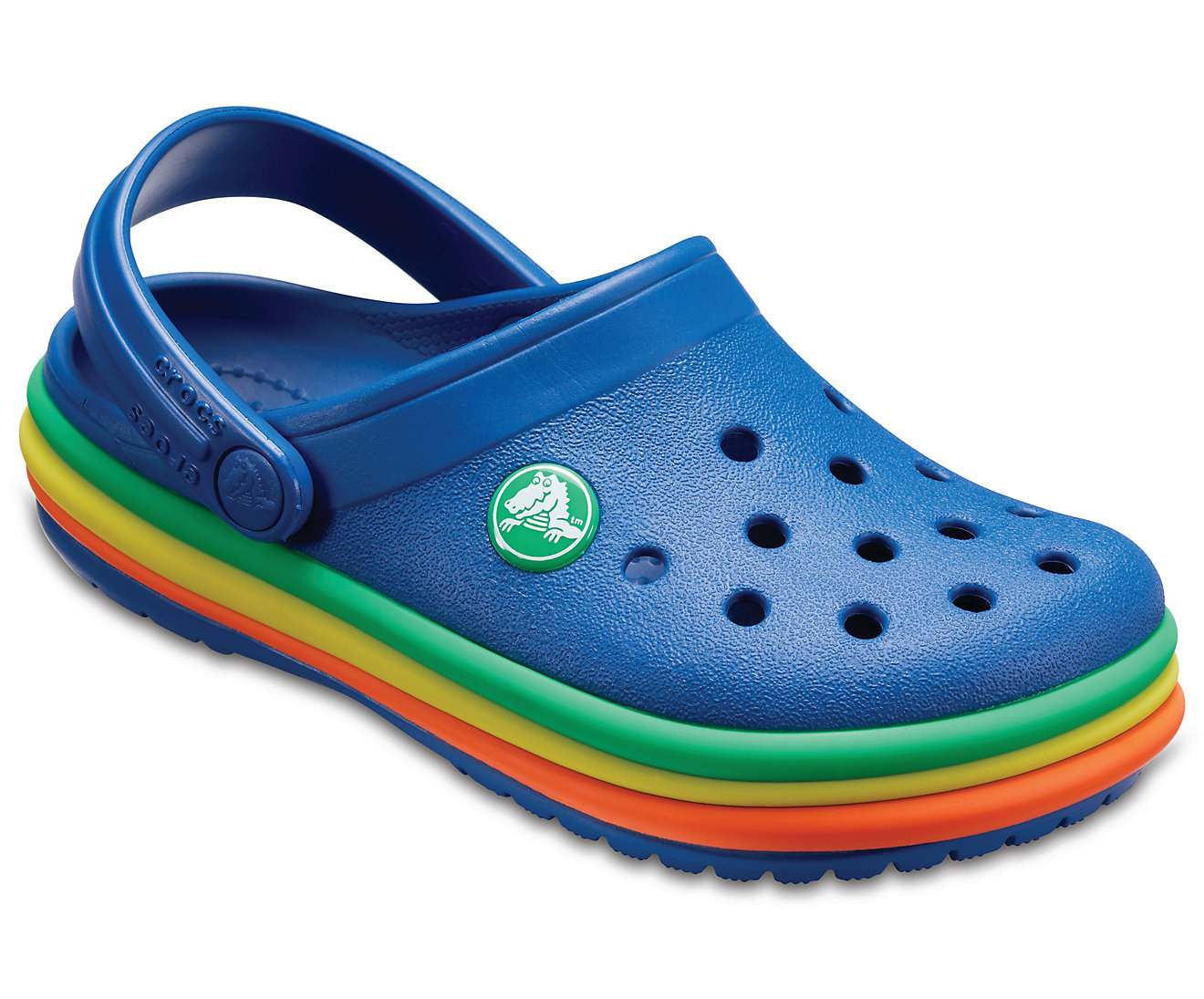 rainbow crocband