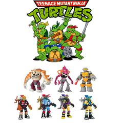 Черепашки Ниндзя фигурка TMNT Basic Series 02 Черепашки Ниндзя фигурка TMNT Basic Series 02