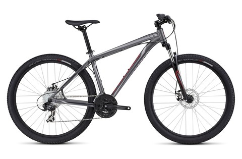 Specialized Hardrock Disc 650b (2016) серый