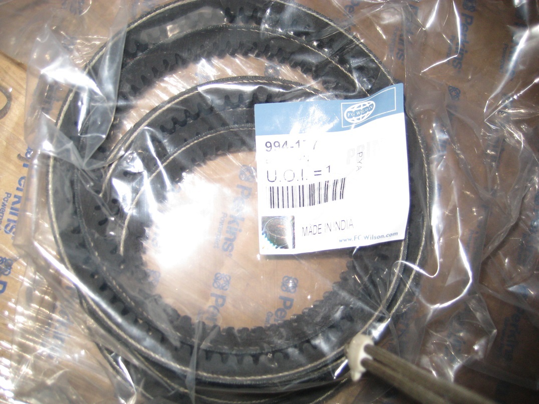 Ремень / BELT FAN АРТ: 994-177 - от дистрибютора FG Wilson