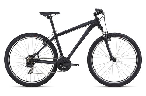 Specialized Hardrock V 650b (2016) черный
