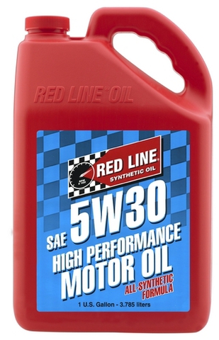 Red Line 5W30 1 галон (3,8л)