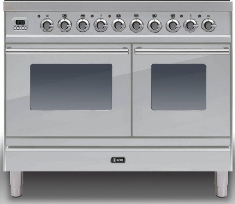Электрическая плита шириной 100 см ILVE PDI10WE3