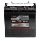 Аккумулятор Trojan S-875 Silver ( 8V 165Ah / 8В 165Ач ) - фотография Аккумулятор Trojan S-875 Silver ( 8V 165Ah / 8В 165Ач ) - фотография
