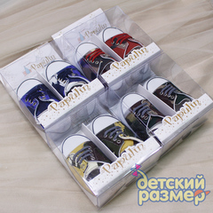 Пинетки в коробочке