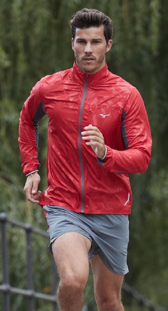 mizuno aero jacket
