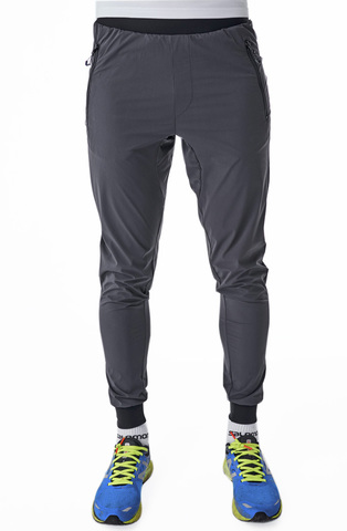 Брюки беговые Gri Jedi Pants Grey